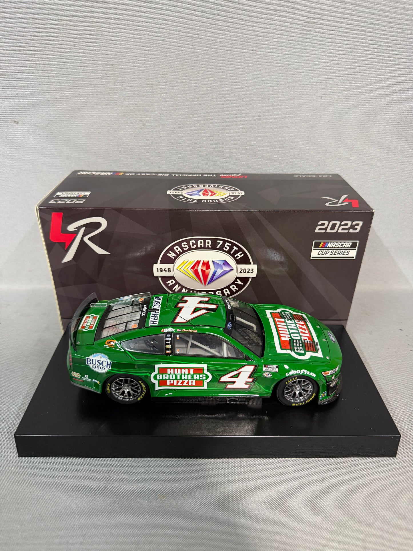 Kevin Harvick #4 2023 Hunt Brothers Pizza Nascar Diecast