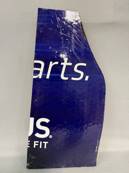 Daniel Dye #10 2025 Charlotte Roval B Pro Auto Nascar Bumper Corner