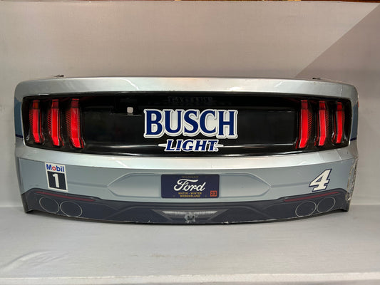 Kevin Harvick #4 2023 Busch Light Nascar Rear Bumper