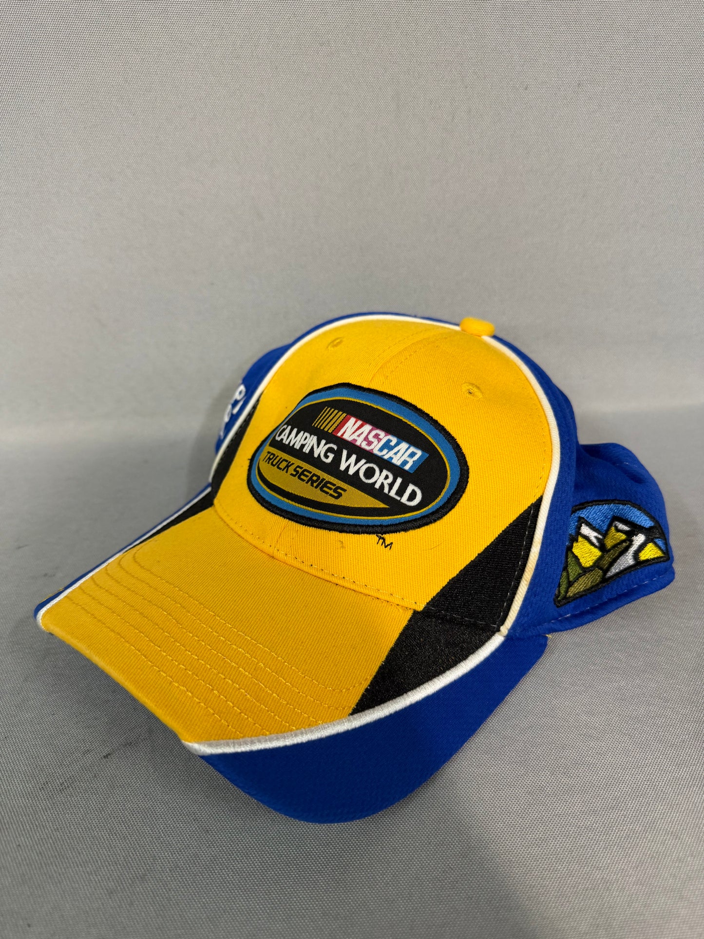 Timothy Peters #17 2014 Talladega Camping World Truck Series Nascar Victory Lane Hat