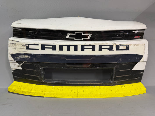 Josh Williams #11 2025 Alloy Employer Services Nascar Nose Center