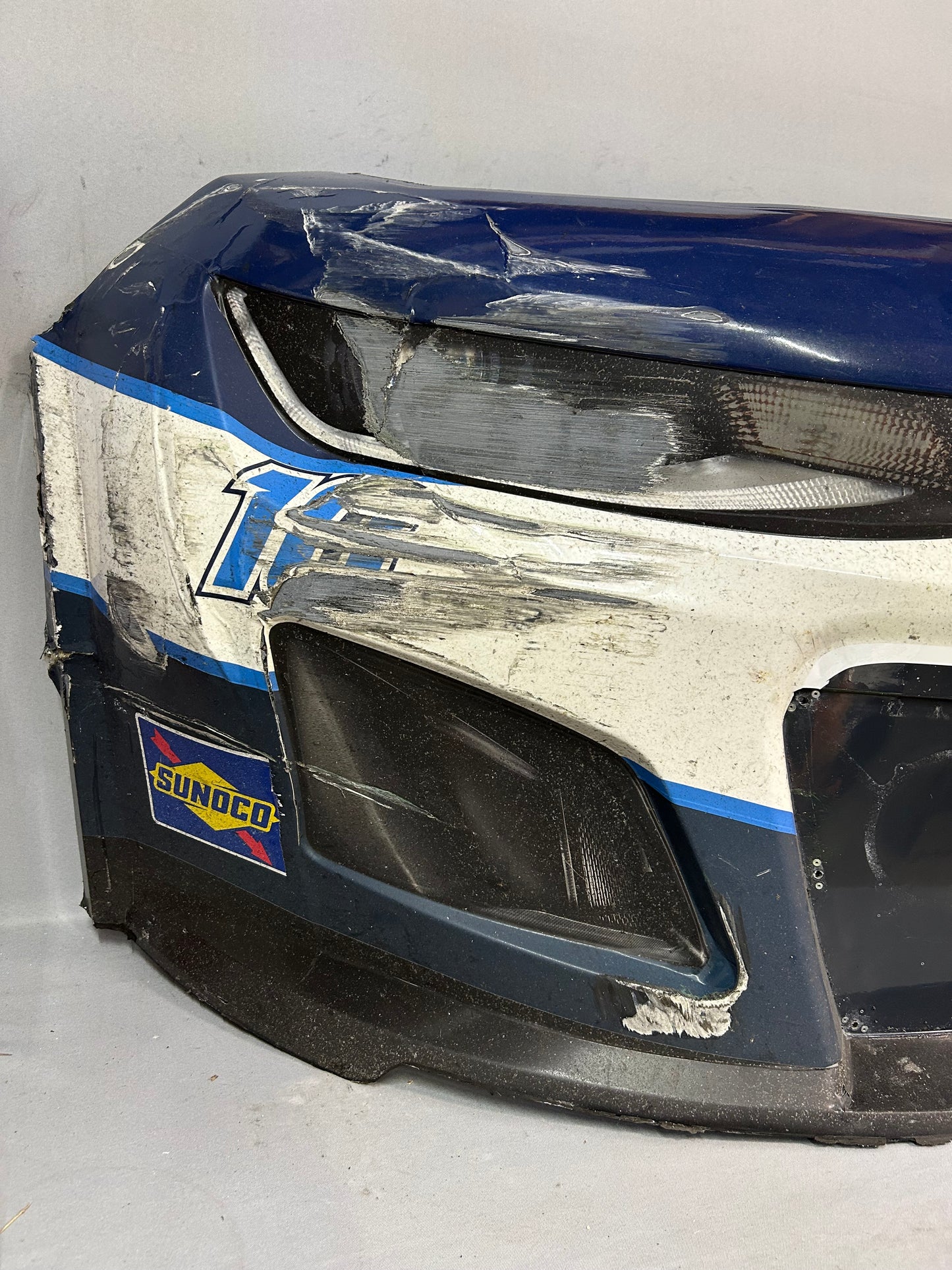 Ty Dillon #10 2025 Atlanta Mark III Nascar Front Nose