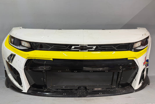 Cole Custer #41 2026 Sonoma Autodesk Haas Nascar Front Nose