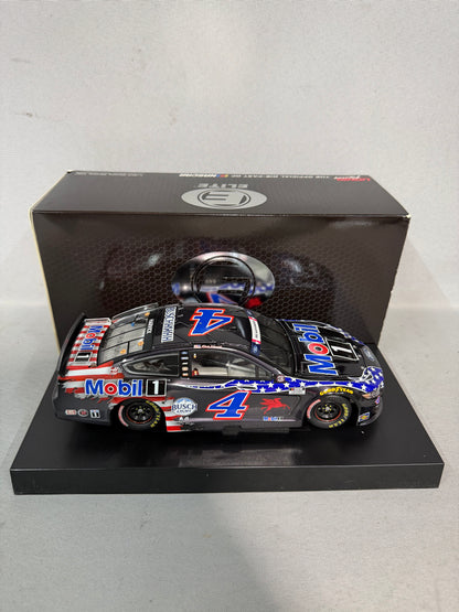 Kevin Harvick #4 2021 Mobil 1 Salutes Elite Liquid Color Nascar Diecast