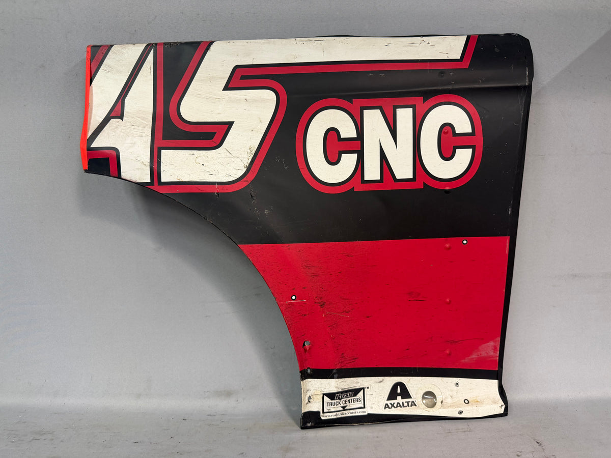 Clint Bowyer #14 Haas CNC Nascar Quarter Panel