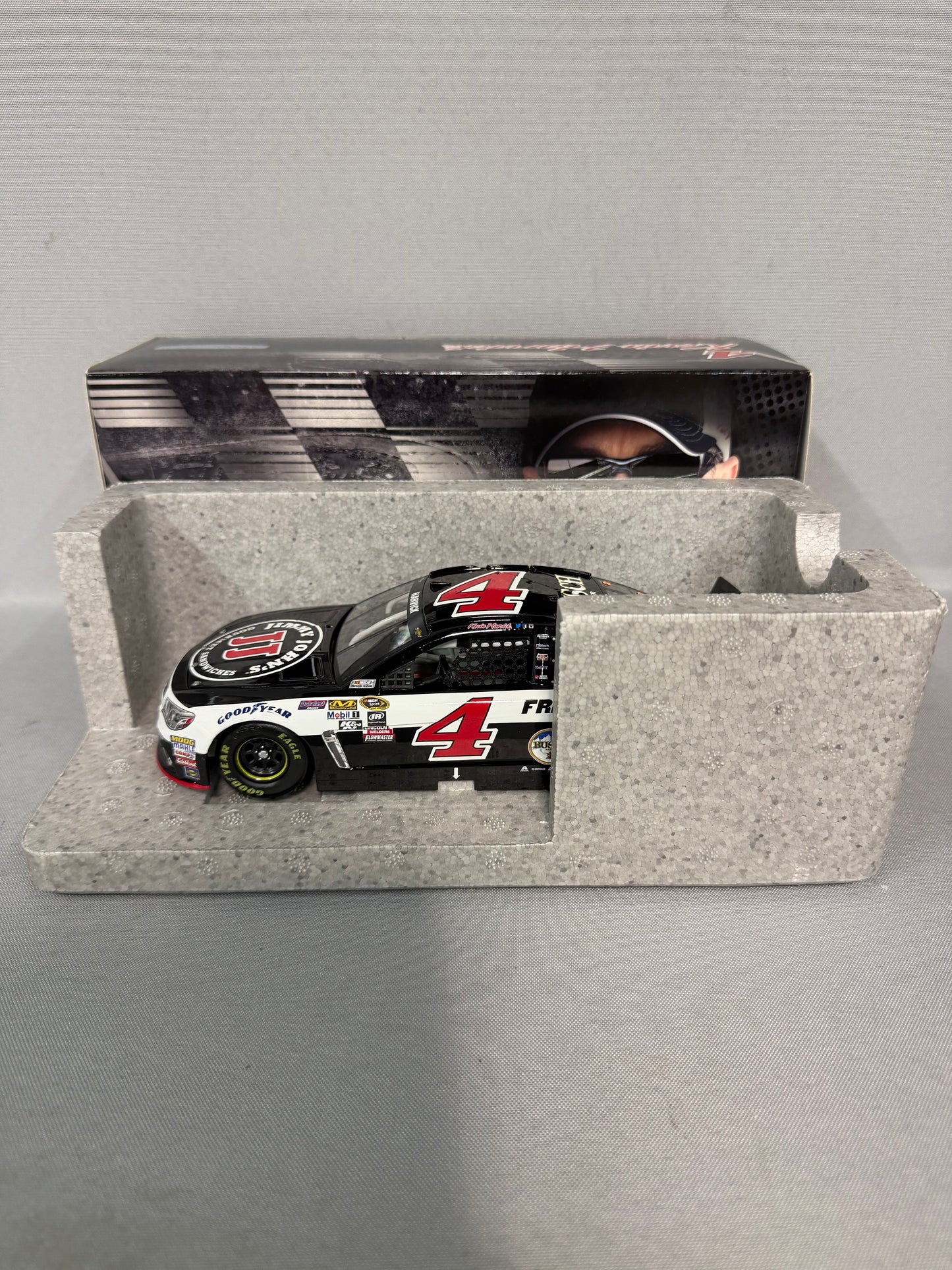 Kevin Harvick #4 2016 Jimmy John’s Nascar Diecast
