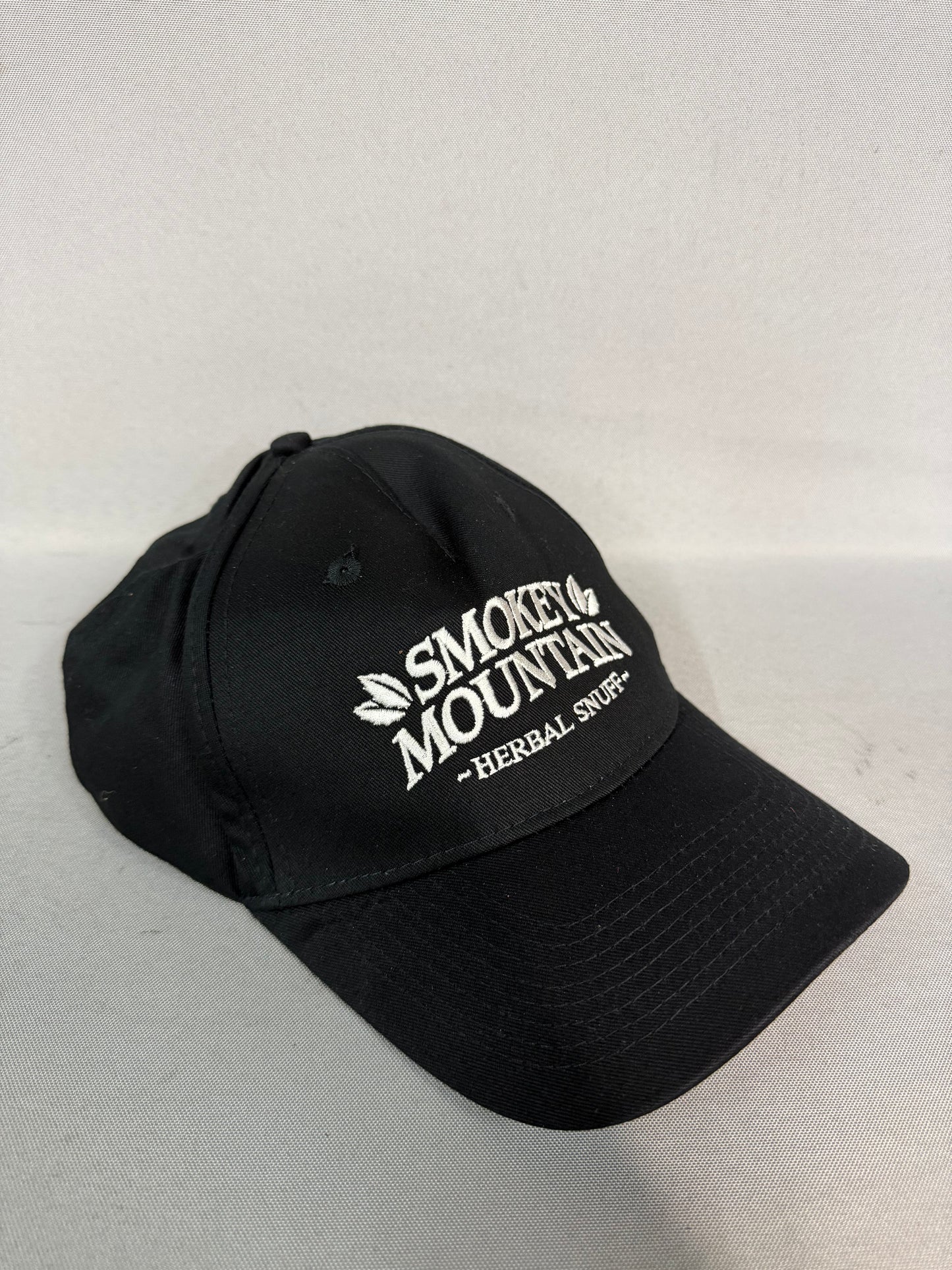 Johnny Sauter #21 2016 Martinsville Smokey Mountain Herbal Stuff Nascar Victory Lane Hat