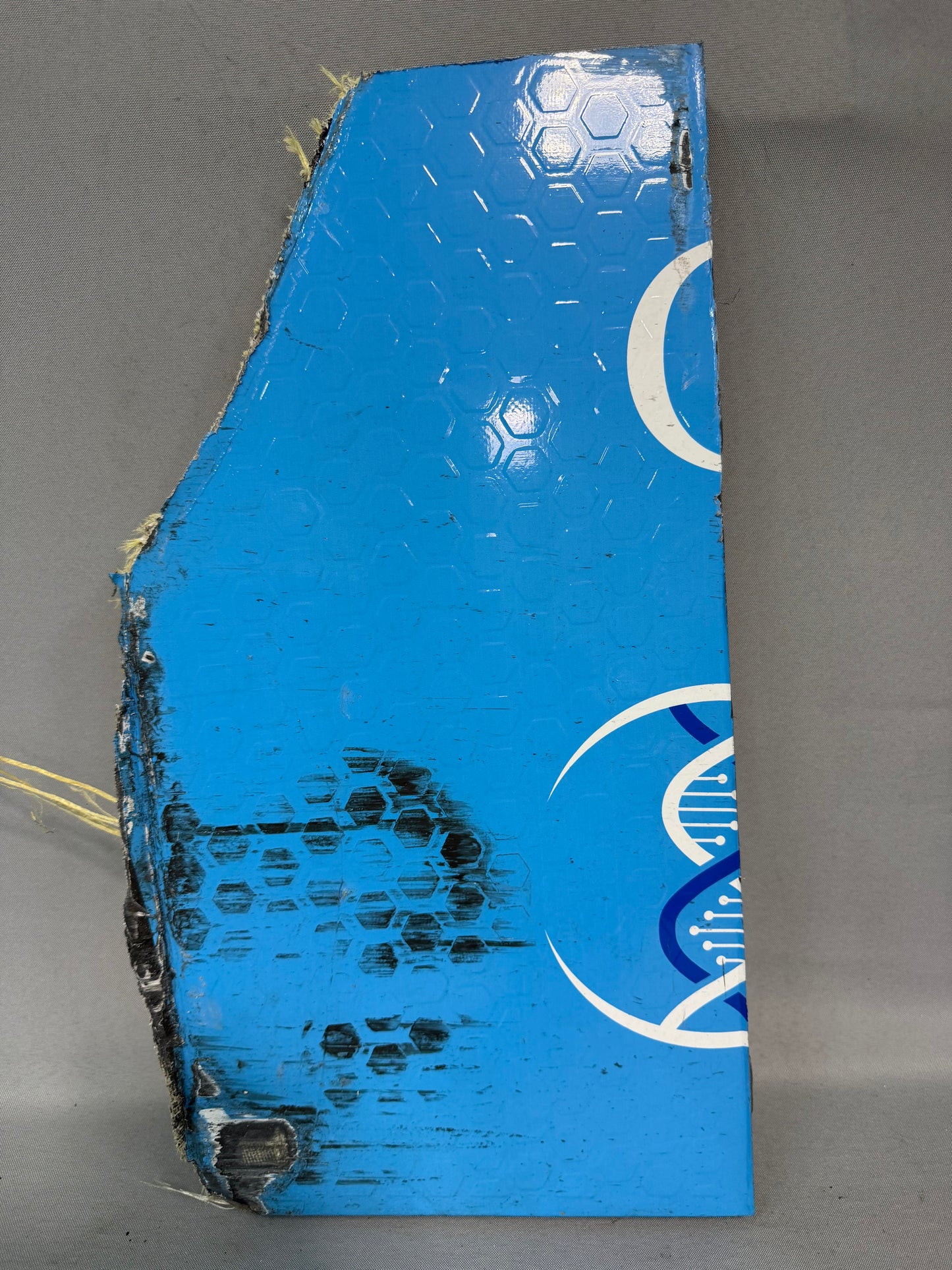 Ryan Ellis #71 2025 Classic Collision Nascar Bumper Corner