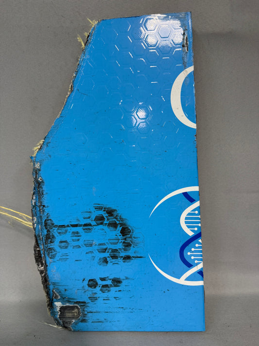 Ryan Ellis #71 2025 Classic Collision Nascar Bumper Corner