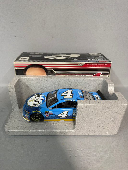 Kevin Harvick #4 2018 Busch Beer Nascar Diecast