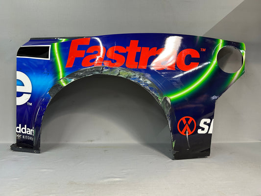Kyle Busch #8 2025 Watkins Glen Zone Nascar Quarter Panel