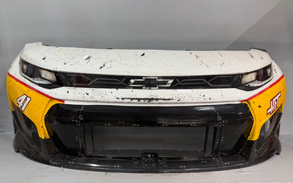 Cole Custer #41 2026 Wilkesboro Sysco Smoke Pit Nascar Front Nose