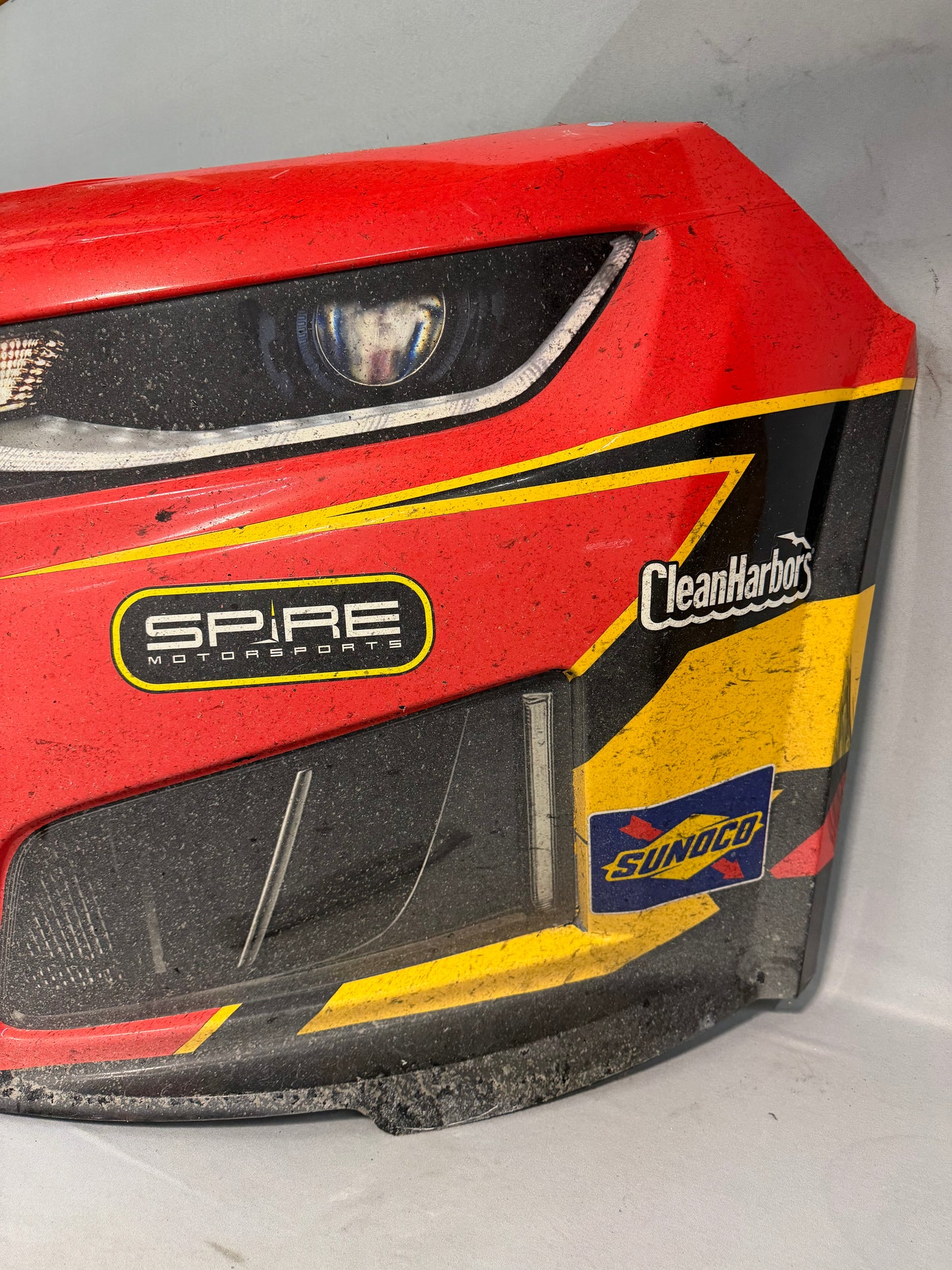 Michael McDowell #71 2026 Atlanta 1 Blaster Nascar Front Nose