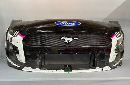 Kevin Harvick #4 2023 Charlotte Roval Rheem Chasing A Cure Nascar Front Nose