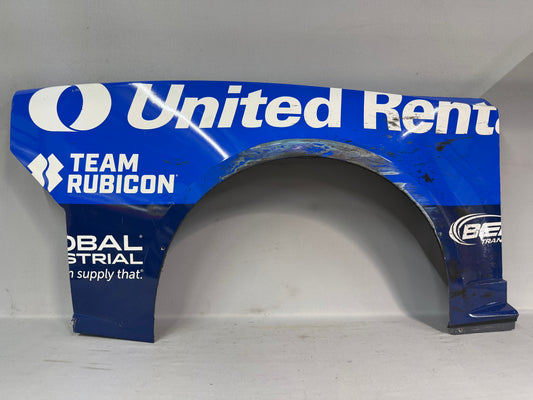 Austin Hill #33 2026 Phoenix 1 United Rentals Nascar Quarter Panel