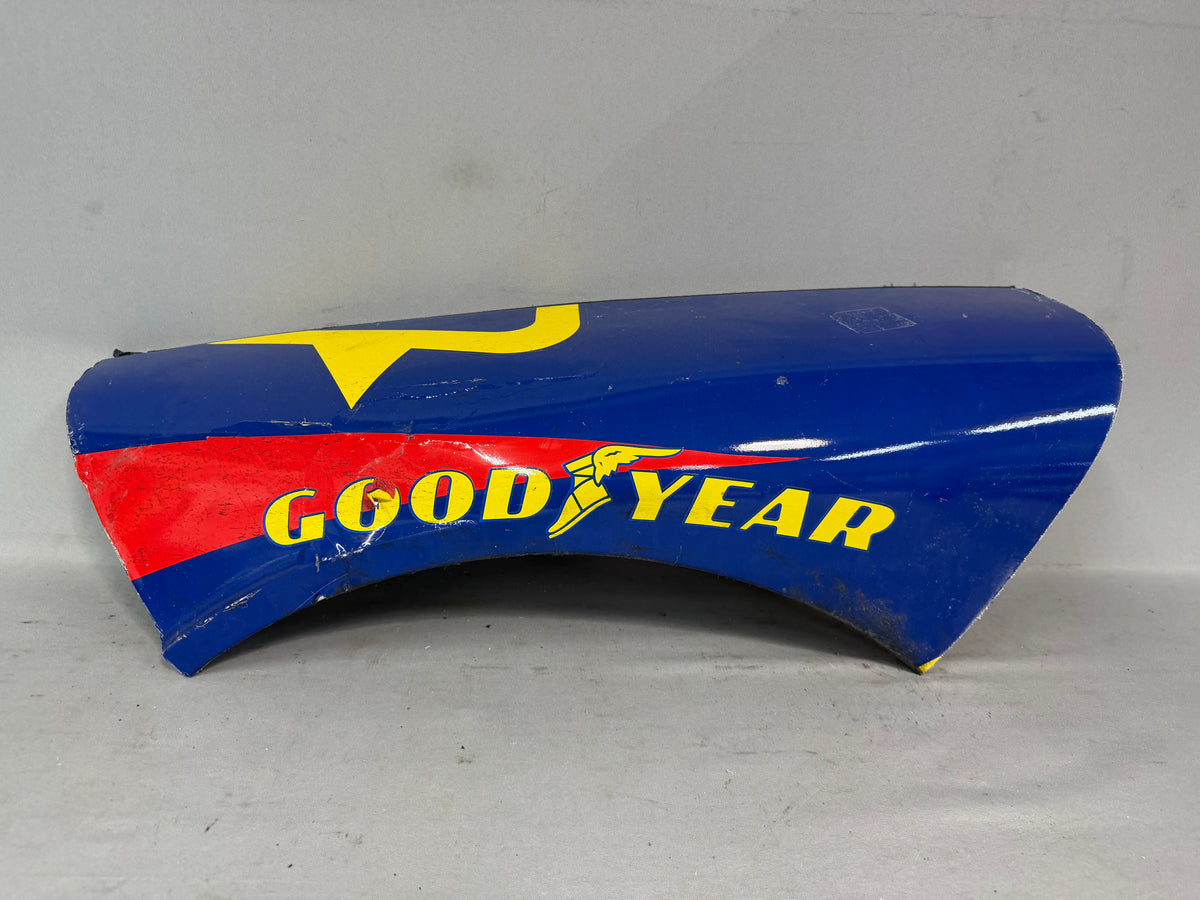 Lavar Scott #45 2026 Darlington 2 Sunoco Nascar Goodyear Fender
