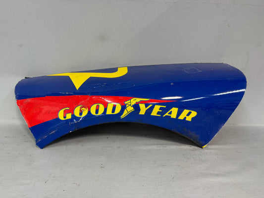 Lavar Scott #45 2026 Darlington 2 Sunoco Nascar Goodyear Fender