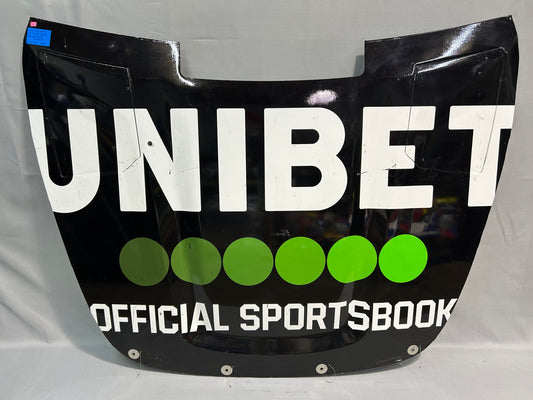 Kevin Harvick 2021 Unibet Nascar Hood