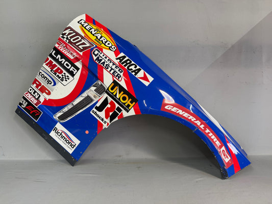 Corey Day #77 2025 Hendrick Cars Nascar Contingency Fender