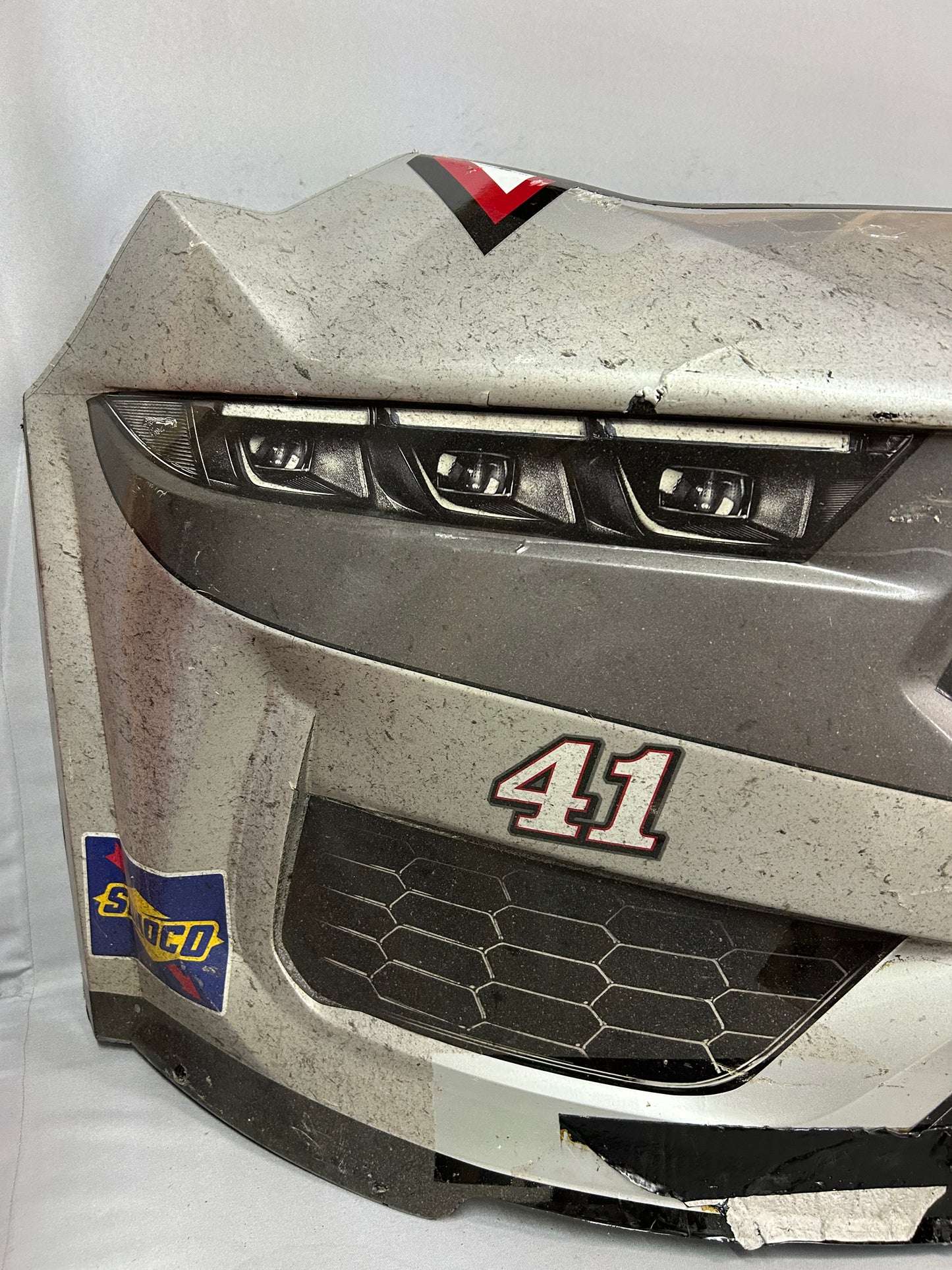 Ryan Preece #41 2024 Haas Tooling Nascar Front Nose