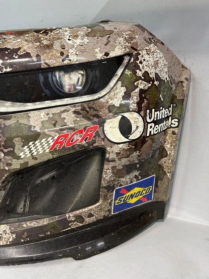 Austin Dillon #3 2025 Pocono Bass Pro Shops Nascar Front Nose