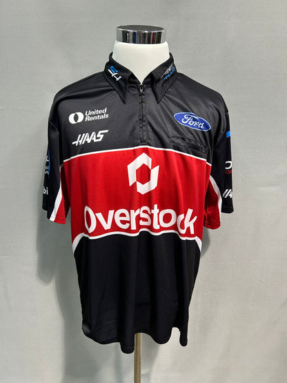 Ryan Preece #41 2024 Overstock Nascar Crew Shirt