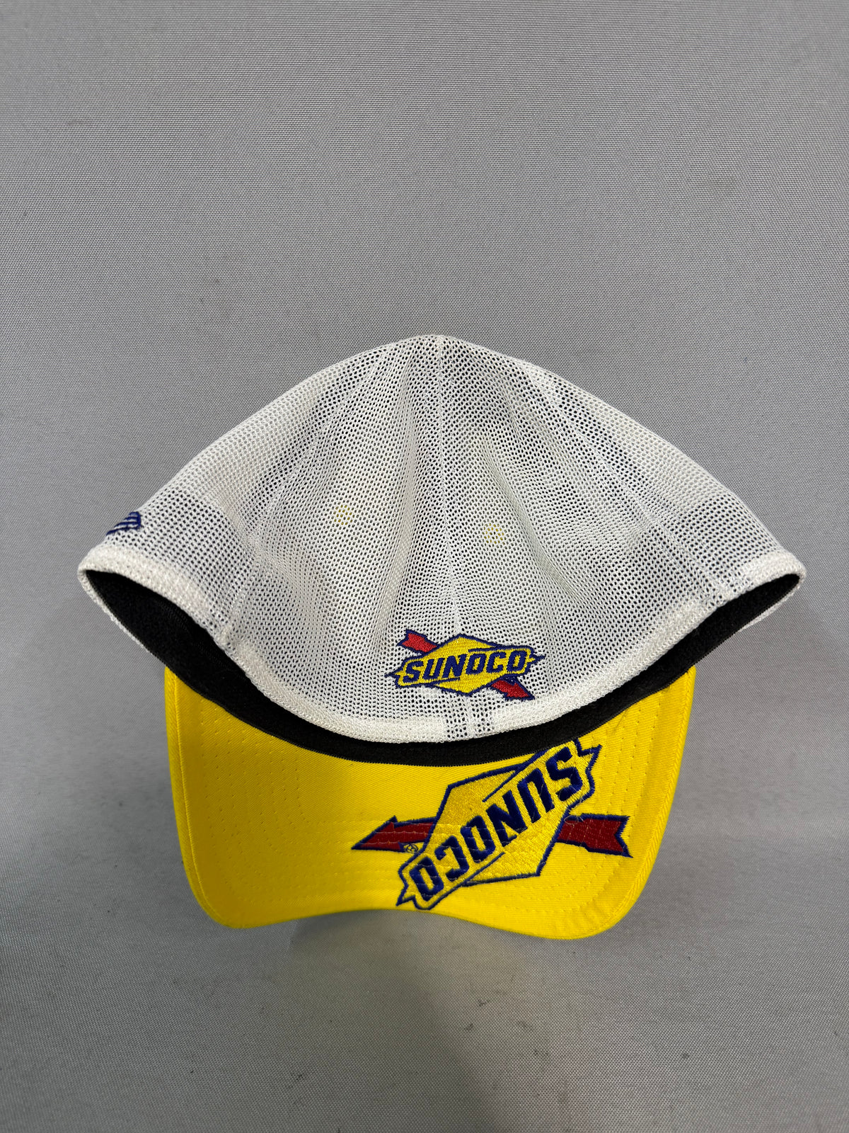 Sunoco Racing Nascar Dual Autographed Hat Size Small/Medium