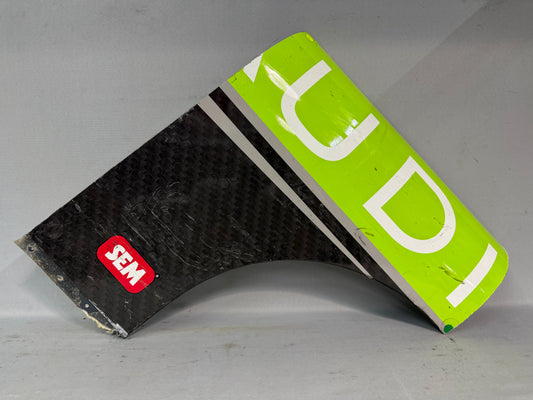 Sam Mayer #41 2025 Audibel Nascar Partial Quarter Panel