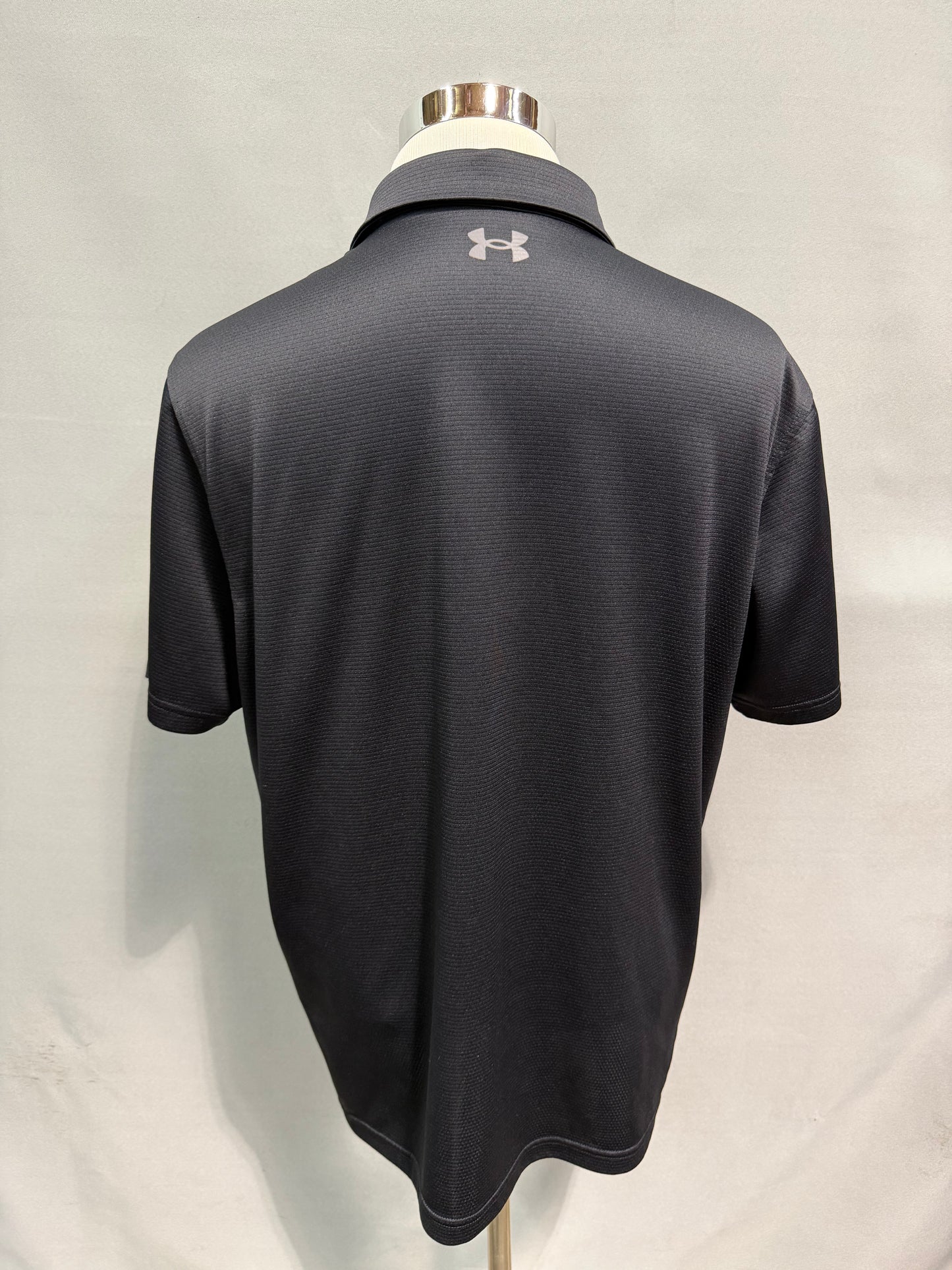 Haas Factory Team 2025 Team Issued Polo Shirt Size XL