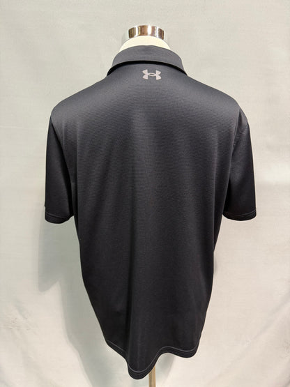 Haas Factory Team 2025 Team Issued Polo Shirt Size XL