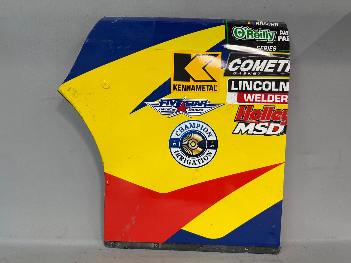 Lavar Scott #45 2026 Darlington 2 Sunoco Nascar Contingency Panel