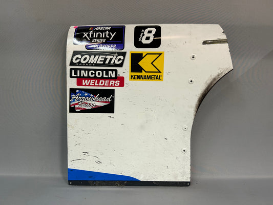 AJ Allmendinger #16 2024 Homestead Modern Day Garage Nascar Contingency Panel