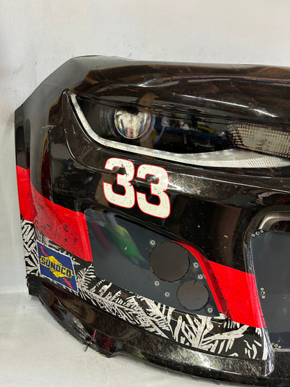Jesse Love #33 2025 Richmond C4 Energy Nascar Front Nose