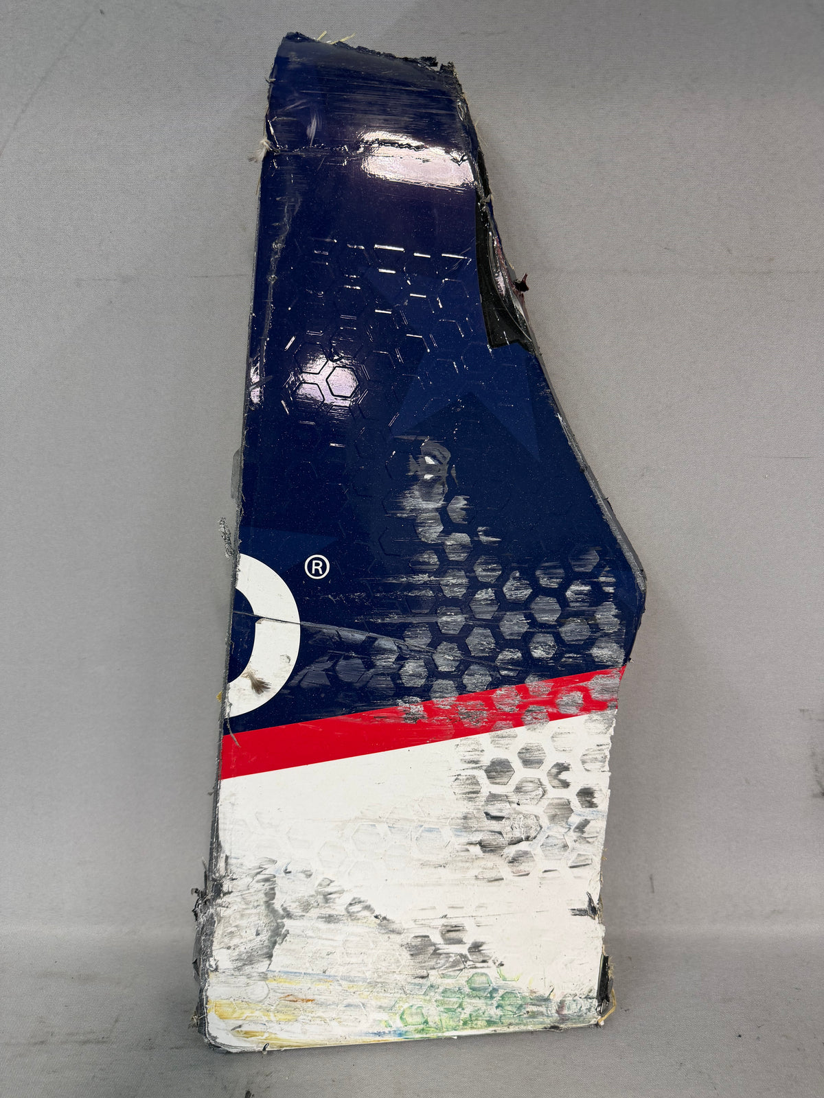 Sam Mayer #41 2026 San Diego Audibel Nascar Bumper Corner