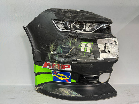 Will Brown #11 2025 Portland Mobile X Nascar Nose Corner