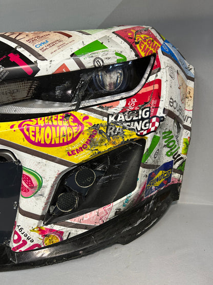 Daniel Hemric #31 2024 Cirkul Nascar Front Nose