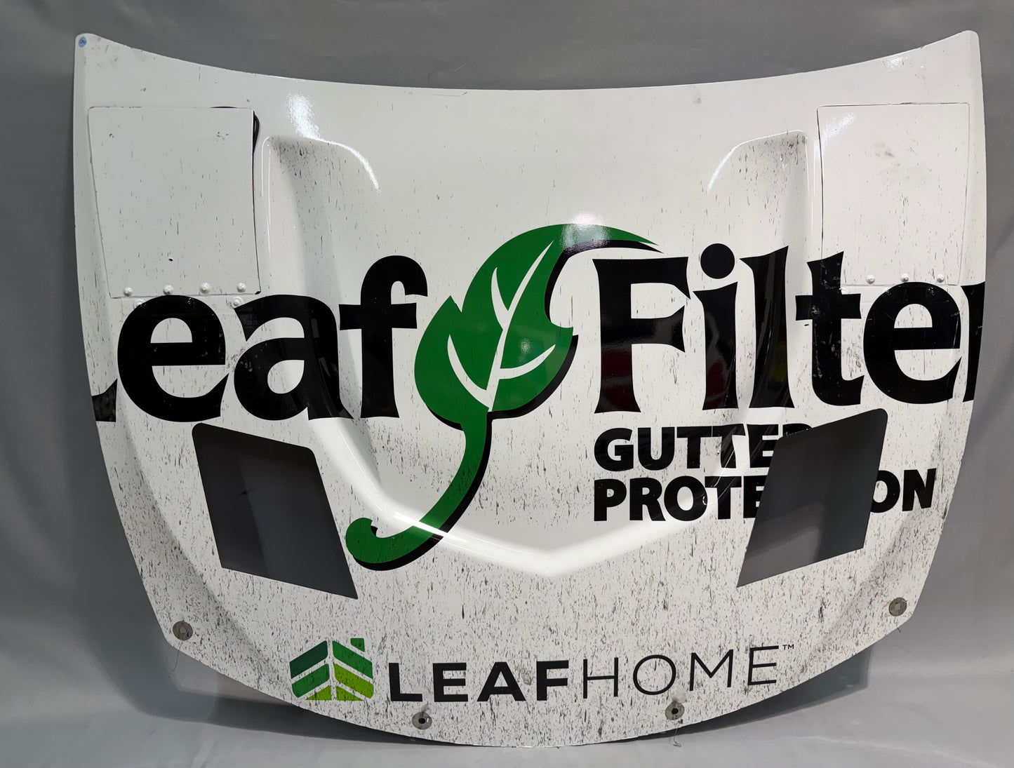 Justin Haley #31 2022 Leaf Filter Leaf Home Nascar Hood