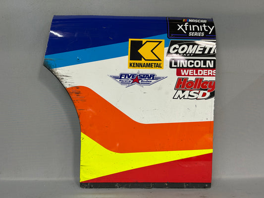 Brennan Poole #44 2025 Macc Door Systems Nascar Contingency Panel