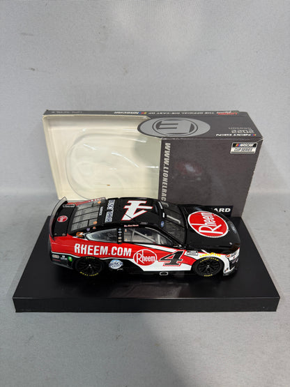 Kevin Harvick #4 2022 Rheem Elite Nascar Diecast