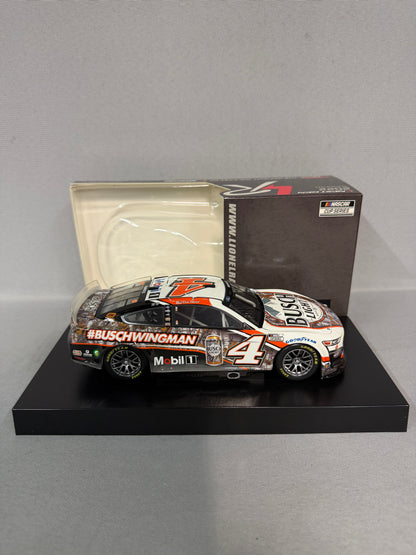 Kevin Harvick #4 2022 Busch Light Camo Wingman Diecast