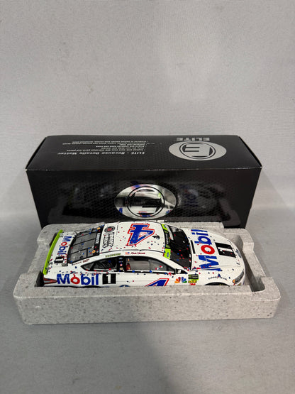 Kevin Harvick #4 2017 Texas Win Mobil 1 Elite Nascar Diecast