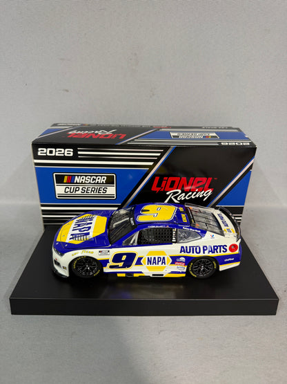 Chase Elliott #9 2026 Napa Liquid Color Nascar Diecast