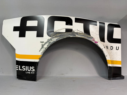 AJ Allmendinger #16 2025 Action Industries Nascar Quarter Panel