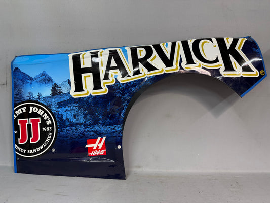 Kevin Harvick #4 2019 Dover Harvick Busch Beer Nascar Quarter Panel