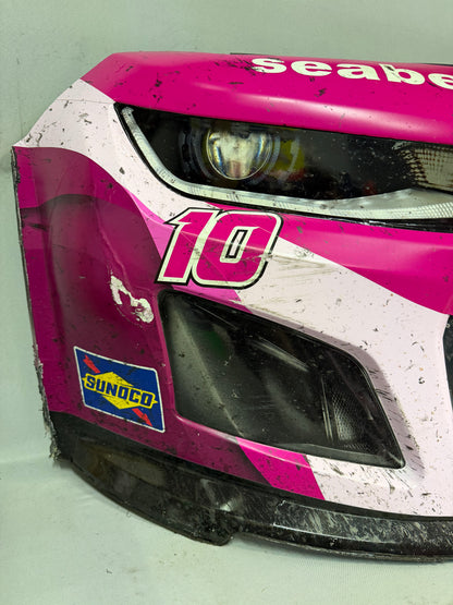 Ty Dillon #10 2025 Charlotte Roval Sea Best Nascar Front Nose