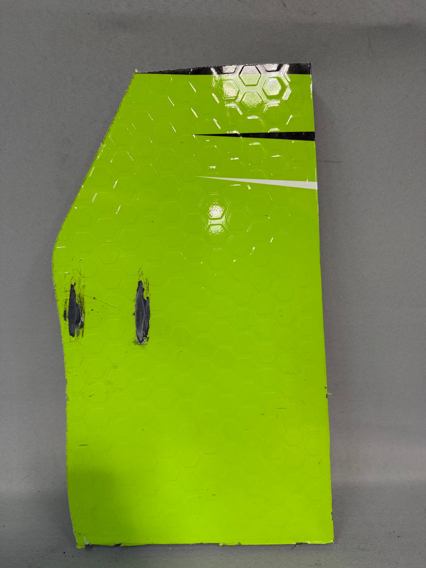 Sam Mayer #41 2025 Audibel Nascar Bumper Corner