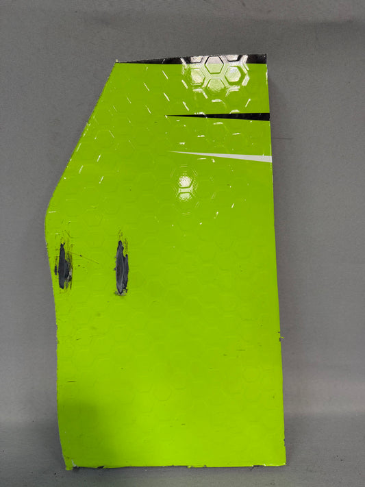 Sam Mayer #41 2025 Audibel Nascar Bumper Corner