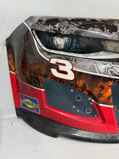 Austin Dillon #3 2025 Darlington Bass Pro Winchester Nascar Front Nose