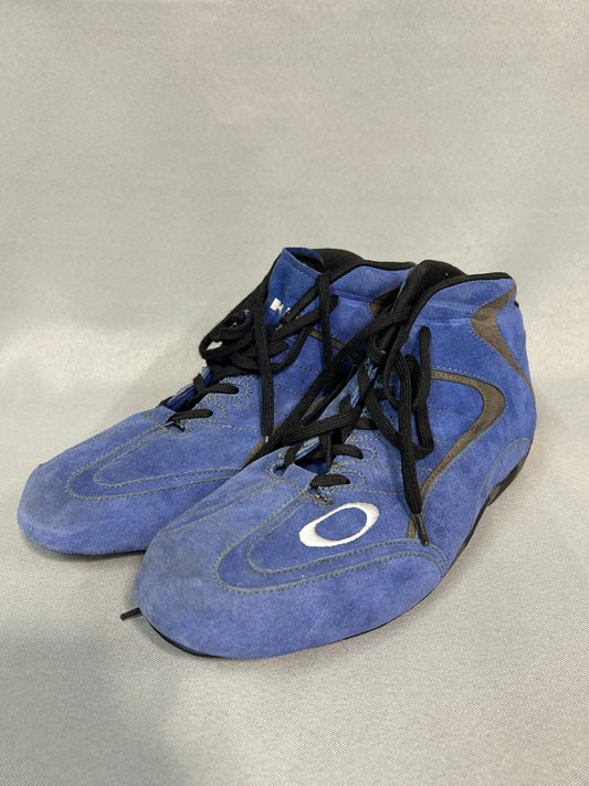 Mark Martin Oakley Nascar Driver Gloves and Shoes