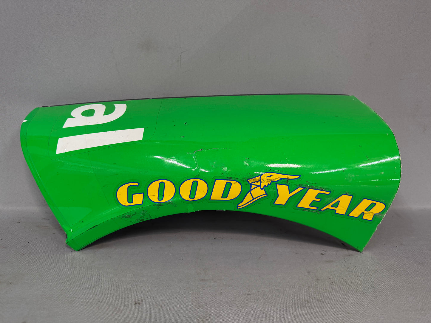 Parker Retzlaff #99 Watkins Glen US Environmental Nascar Goodyear Fender